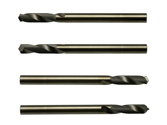 Profilzylinderfrässtift mit Drallnut 6x6x80 mm